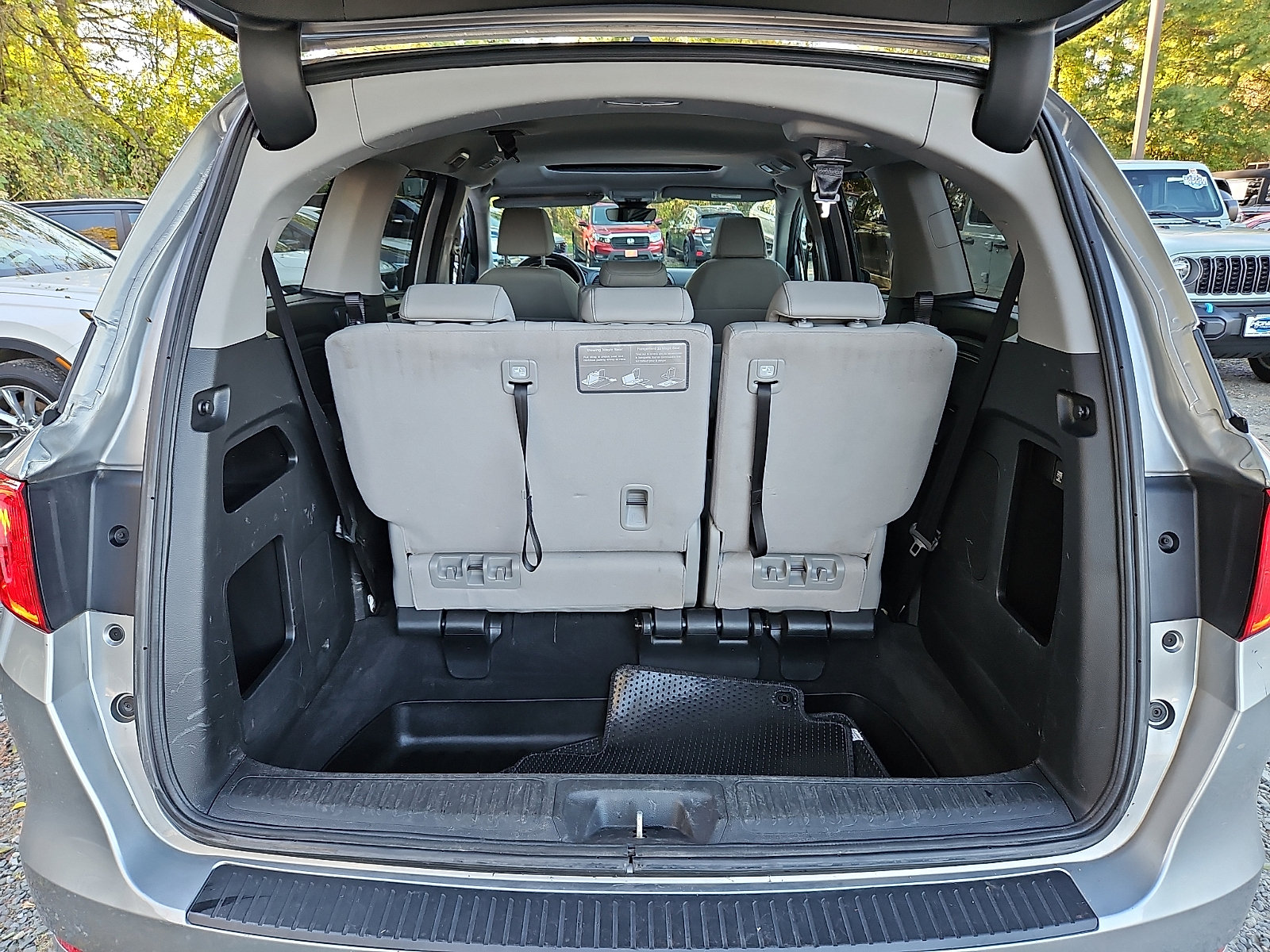 Used 2024 Honda Odyssey EX-L image 28