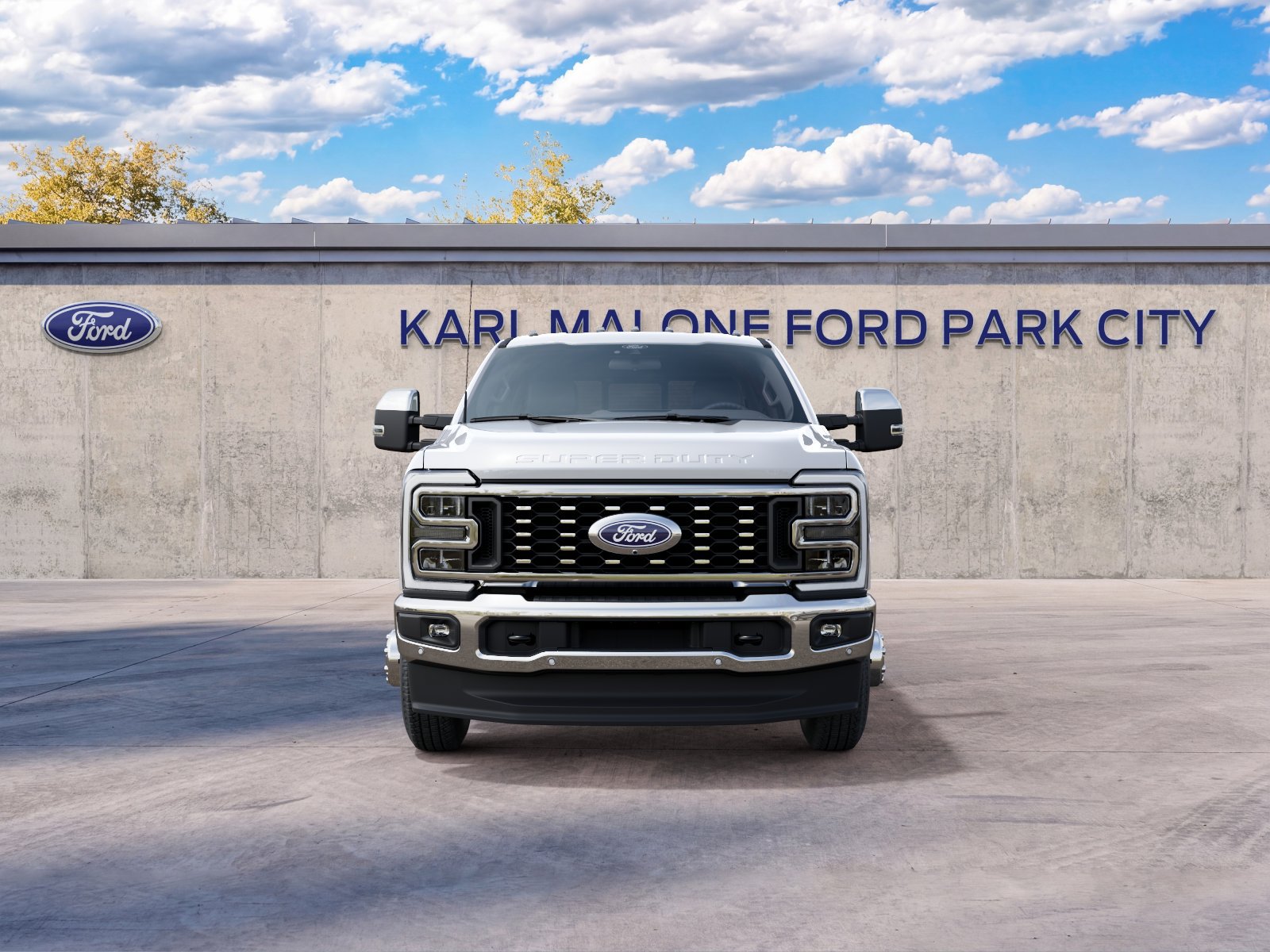 New 2027 Ford F350 Lariat w/ Lariat Premium Package AWD/4WD image 34