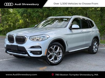 Used 2020 BMW X3 xDrive30i w/ Driving Assistance Package