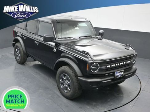 New 2025 Ford Bronco Big Bend image 9