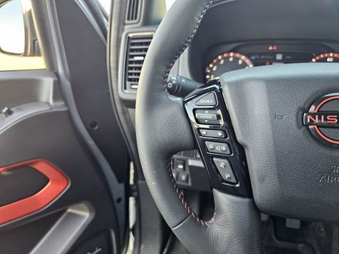 Used 2023 Nissan Frontier PRO-4X w/ Pro Convenience Package image 25