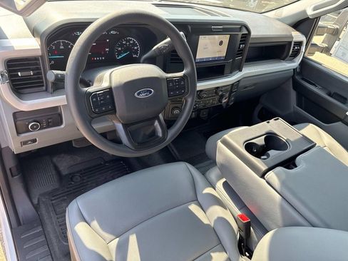 New 2025 Ford F350 XL w/ XL Chrome Package image 7