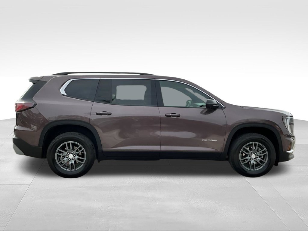 Used 2025 GMC Acadia Elevation FWD image 11