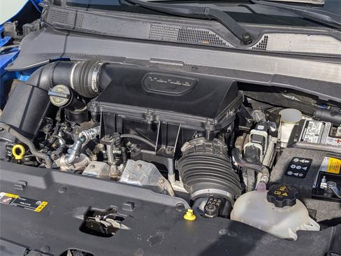 Used 2024 Jeep Compass Latitude image 30