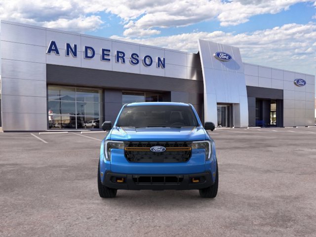 New 2026 Ford Maverick Tremor AWD/4WD image 6