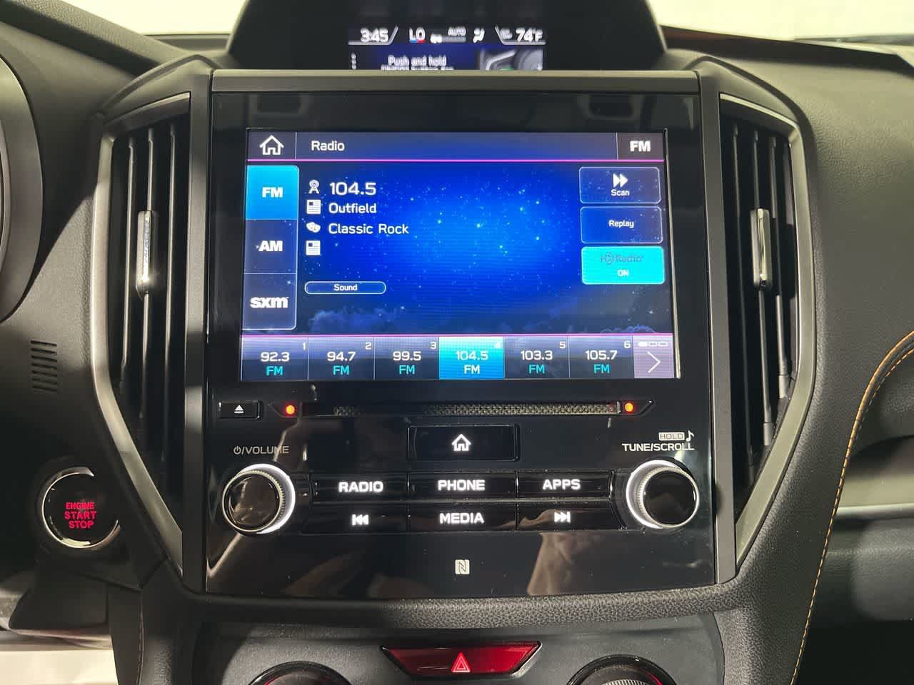 Used 2019 Subaru Crosstrek 2.0i Limited w/ Moonroof Package AWD/4WD image 18
