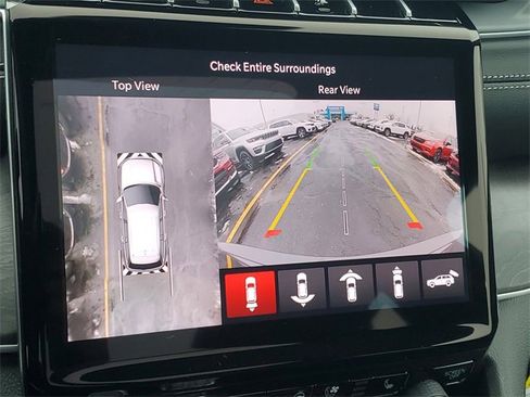 New 2025 Jeep Grand Cherokee Limited w/ Luxury Tech Group II image 26