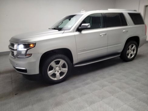 Used 2017 Chevrolet Tahoe Premier AWD/4WD image 2