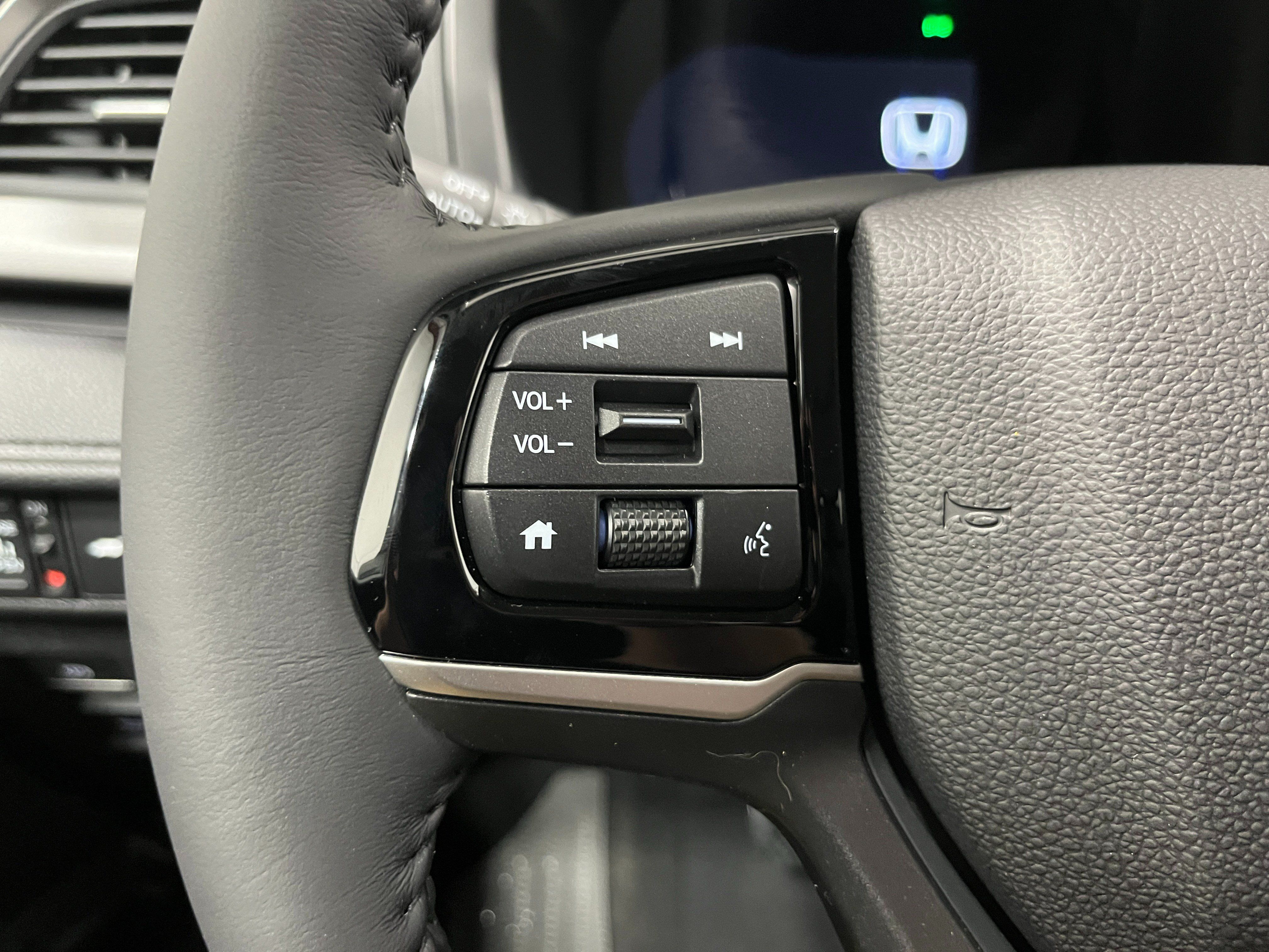 New 2027 Honda Odyssey EX-L image 15