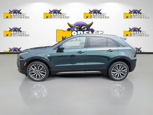 Used 2024 Cadillac XT4 Sport AWD/4WD image 8