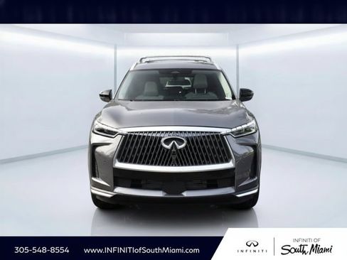 Used 2026 INFINITI QX60 Luxe w/ Cargo Package FWD image 2