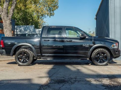 Used 2019 RAM 1500 Classic Warlock w/ Electronics Group image 7