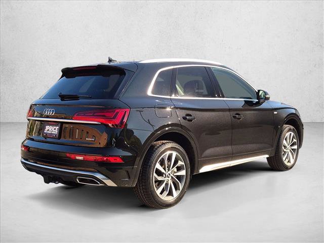 Used 2023 Audi Q5 2.0T Premium Plus w/ Premium Plus Package AWD/4WD image 5
