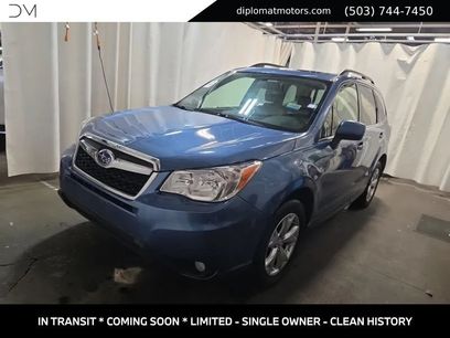 Used 2015 Subaru Forester 2.5i Limited w/ Popular Package #2