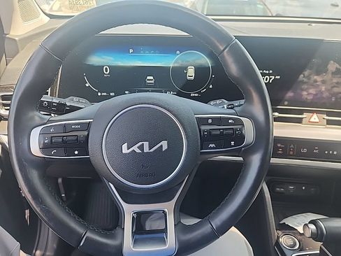 Certified 2024 Kia Sportage SX AWD/4WD image 21