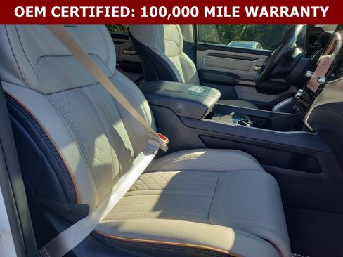 Used 2025 RAM 1500 Tungsten w/ Bed Utility Group AWD/4WD image 21