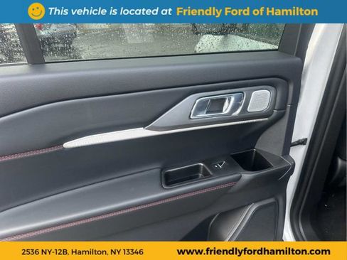 Used 2026 Ford Explorer ST w/ Sun And Sound Package AWD/4WD image 37