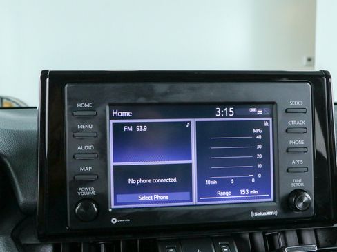 Used 2022 Toyota RAV4 XLE Premium FWD image 19