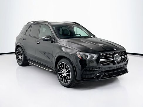 Certified 2021 Mercedes-Benz GLE 350 4MATIC image 3