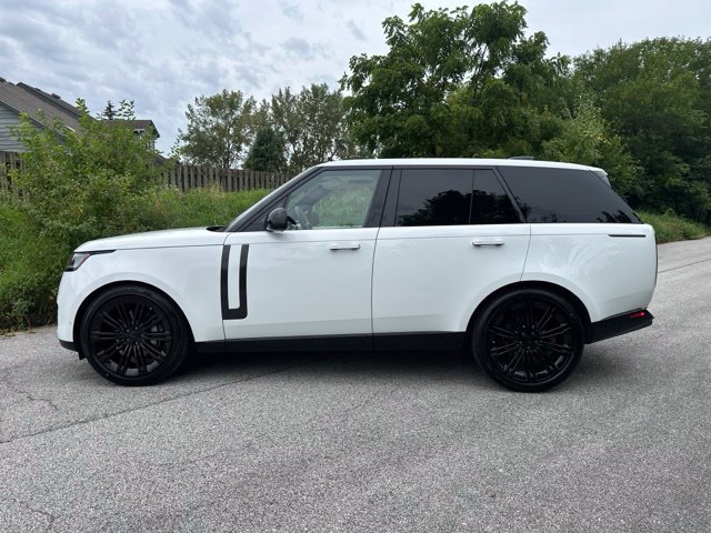 Certified 2023 Land Rover Range Rover SE AWD/4WD image 10