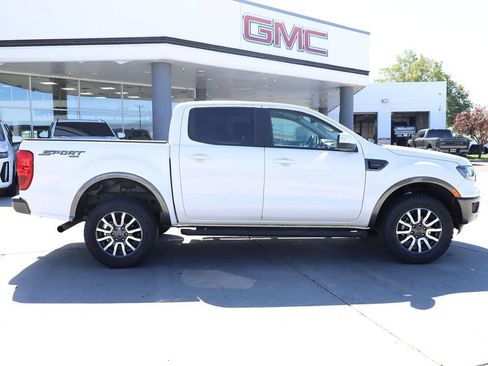 Used 2020 Ford Ranger Lariat w/ Equipment Group 501A Mid AWD/4WD image 7