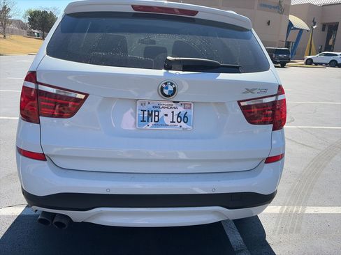 Used 2017 BMW X3 xDrive28i image 6