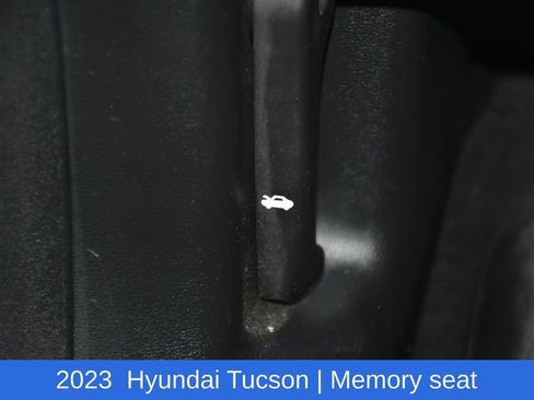 Used 2023 Hyundai Tucson Limited AWD/4WD image 9