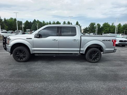 Used 2020 Ford F150 XLT w/ Equipment Group 302A Luxury AWD/4WD image 2