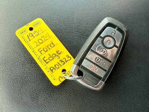 Certified 2024 Ford Edge ST-Line image 37