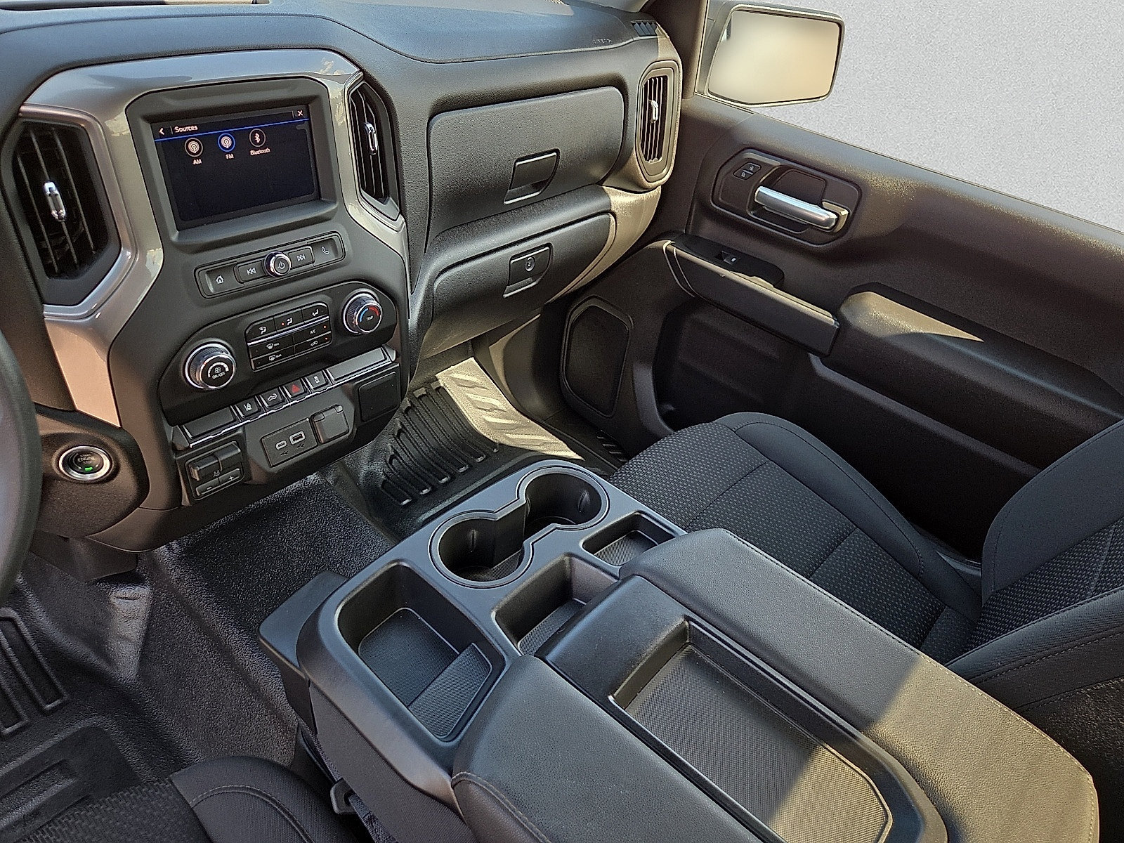 Certified 2026 Chevrolet Silverado 2500 W/T w/ WT Convenience Package AWD/4WD image 11