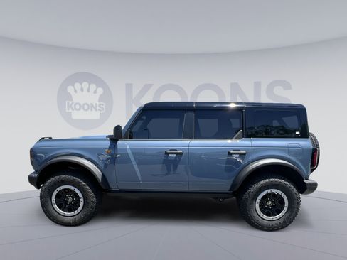 New 2025 Ford Bronco Badlands w/ Sasquatch Package AWD/4WD image 13