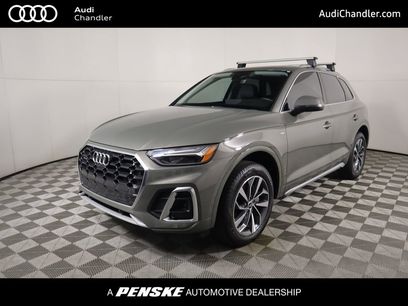 Certified 2025 Audi Q5 2.0T Premium Plus w/ Premium Plus Package