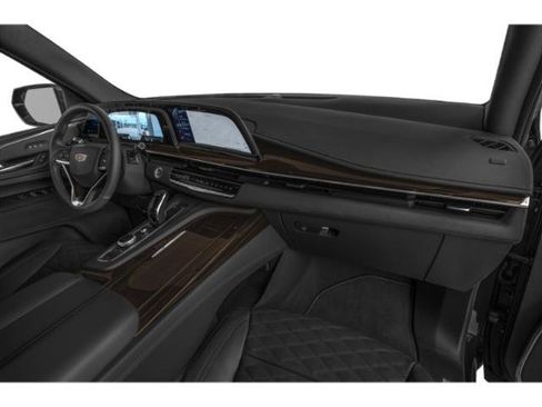 Used 2021 Cadillac Escalade ESV Premium Luxury Platinum w/ LPO, Radiant Package RWD image 36