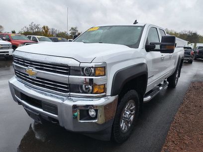 Used 2017 Chevrolet Silverado 3500 LT