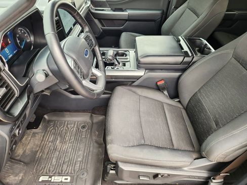 Used 2022 Ford F150 XLT w/ Equipment Group 302A High image 12