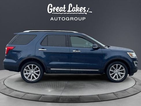 Used 2017 Ford Explorer Limited image 6