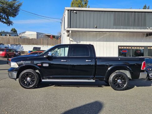 Used 2014 RAM 1500 Laramie Longhorn w/ Trailer Tow Group image 13