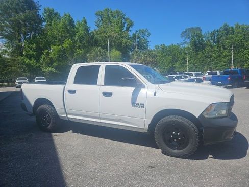 Used 2016 RAM 1500 Tradesman w/ Protection Group image 9
