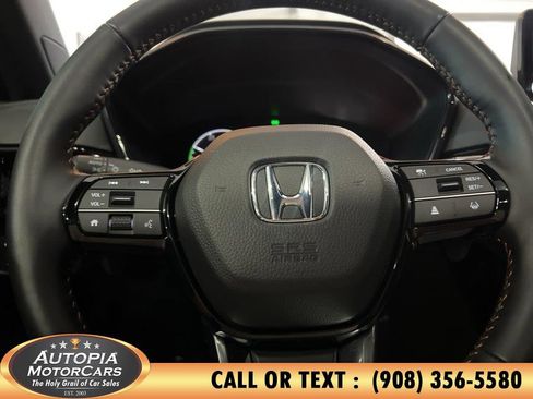 Used 2025 Honda CR-V Sport Touring image 30