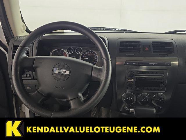 Used 2007 HUMMER H3 AWD/4WD image 13