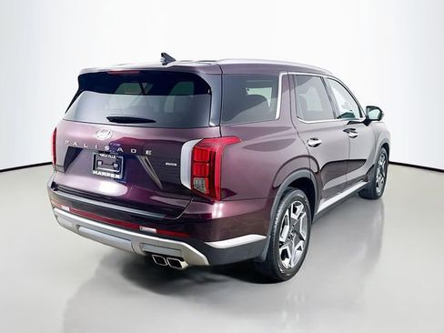 Used 2024 Hyundai Palisade SEL AWD/4WD image 5