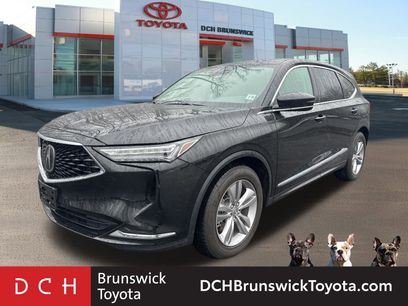 Used 2023 Acura MDX SH-AWD