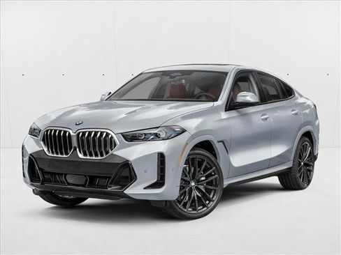 New 2027 BMW X6 M60i AWD/4WD image 1