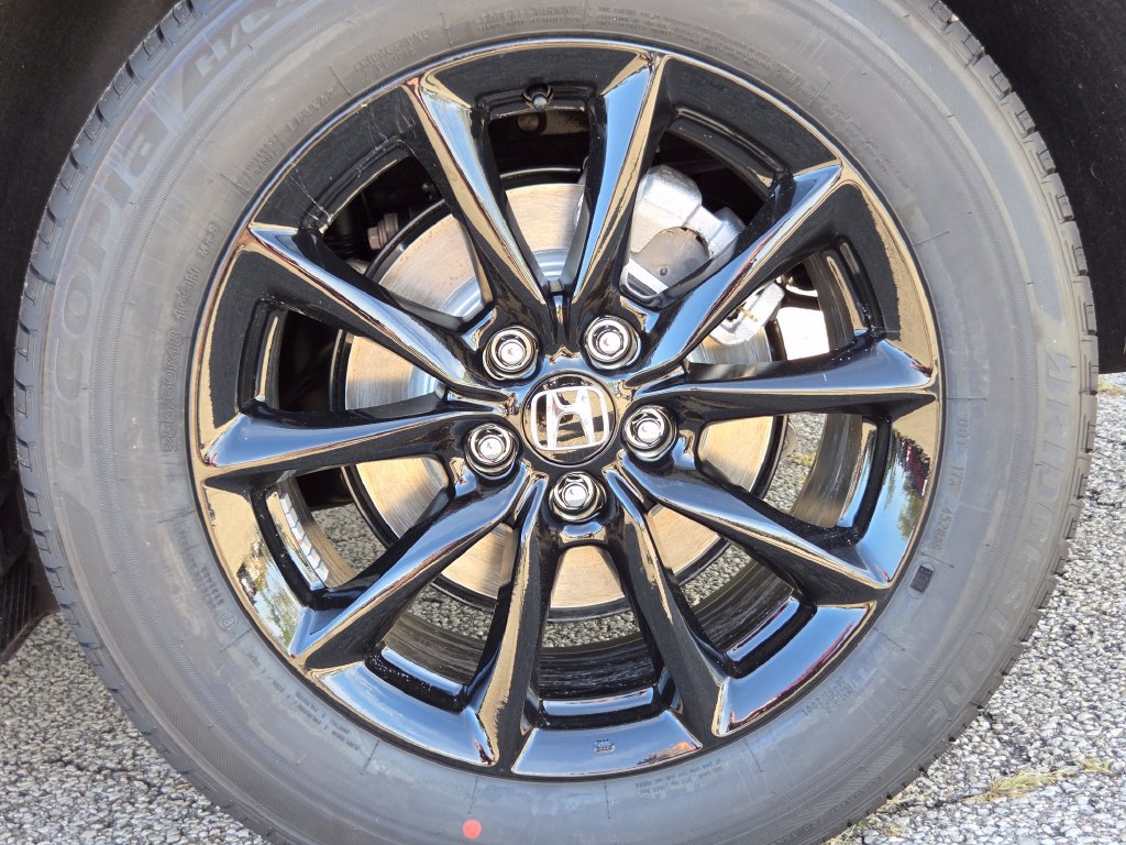 New 2027 Honda CR-V Sport-L image 18