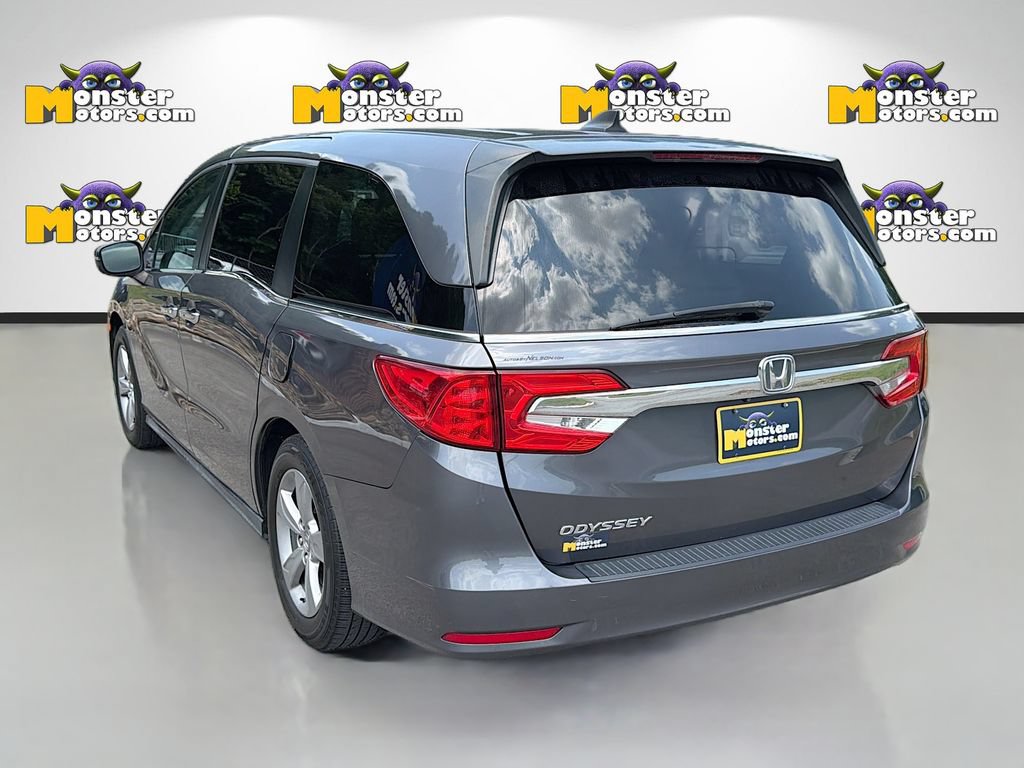 Used 2019 Honda Odyssey EX-L image 7