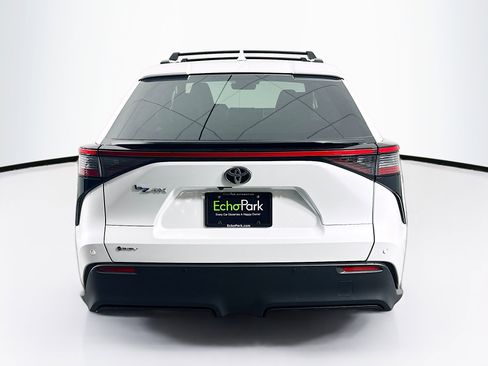 Used 2025 Toyota bZ4X FWD w/ Weather Package image 7