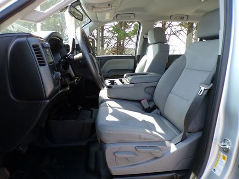 Used 2017 Chevrolet Silverado 2500 W/T w/ WT Fleet Convenience Package image 13