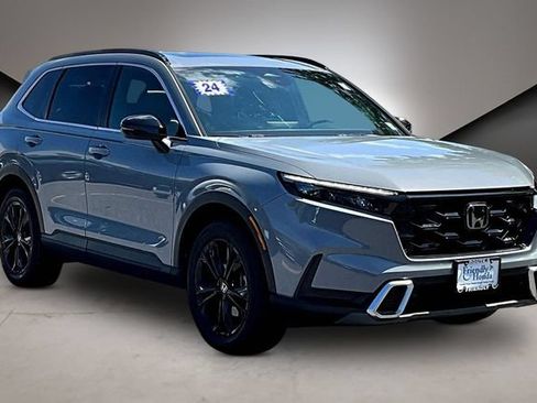Used 2023 Honda CR-V Sport Touring image 3