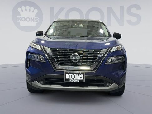 Used 2021 Nissan Rogue SL w/ Premium Package AWD/4WD image 11