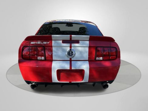 Used 2008 Ford Mustang Shelby GT500 image 6